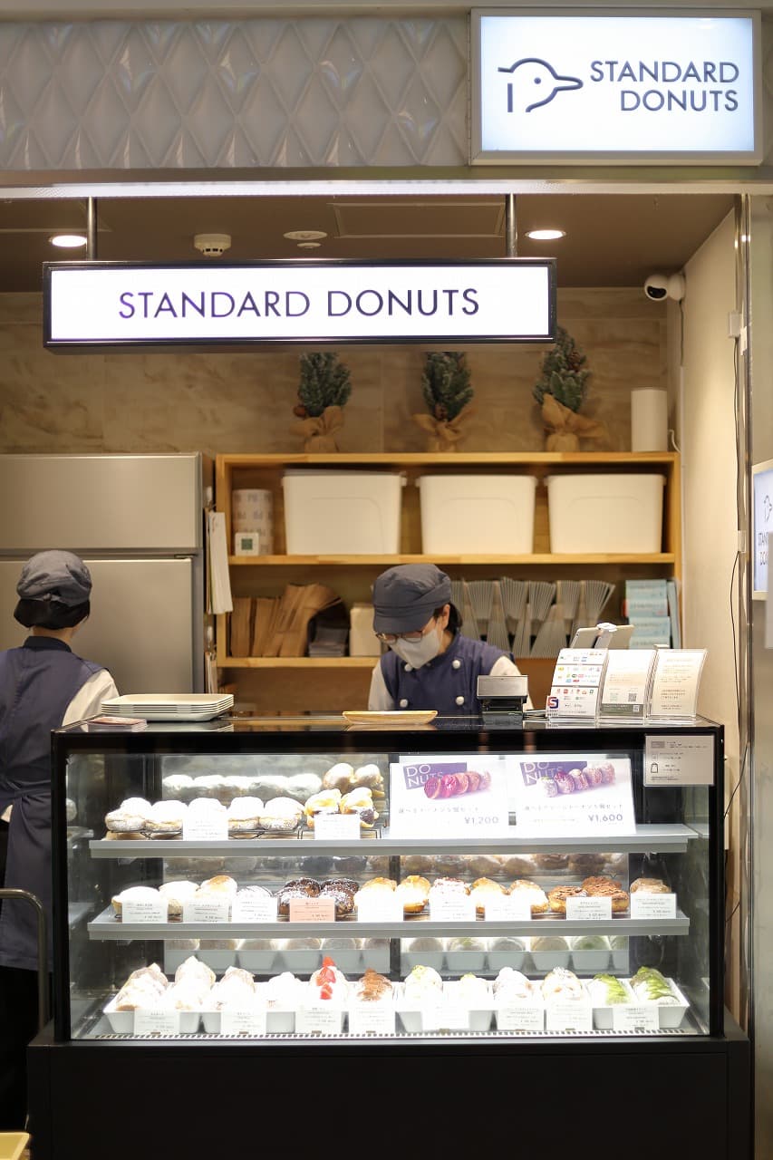 阪急大阪梅田駅店 外観