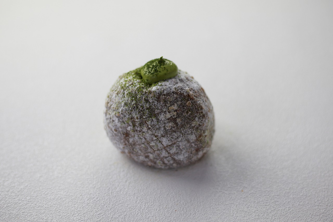 宇治抹茶クリーム